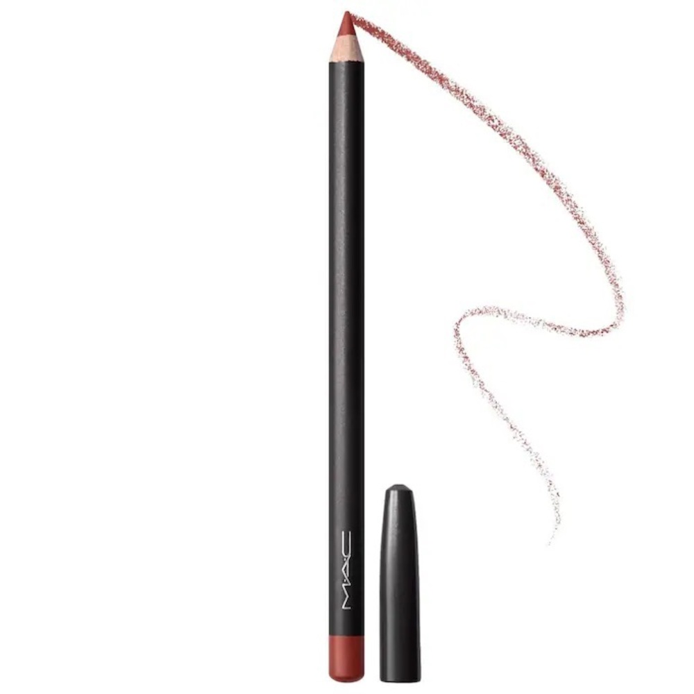 NWT MAC Cosmetics Lip Pencil in Chicory NIB Lip Liner